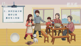 科画｜小小筷子学问大，快来看看你的筷子用对了吗？