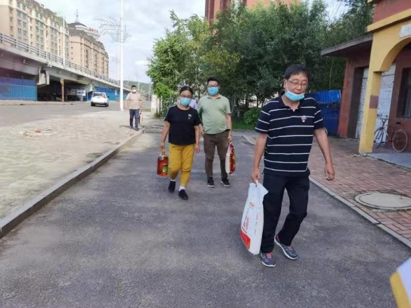 【我为群众办实事】舒兰市残联开展&ldquo;关爱残疾人 圆梦微心愿&rdquo;暨主题党日活动