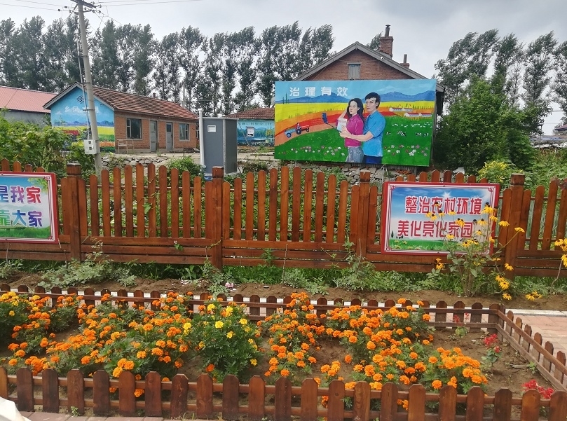 小景观撬动大民心——舒兰市小城镇“七边”环境卫生治理行动侧记