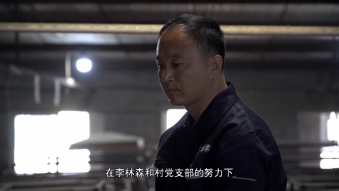 【致敬先锋】李林森：村民脱贫致富奔小康的领路人