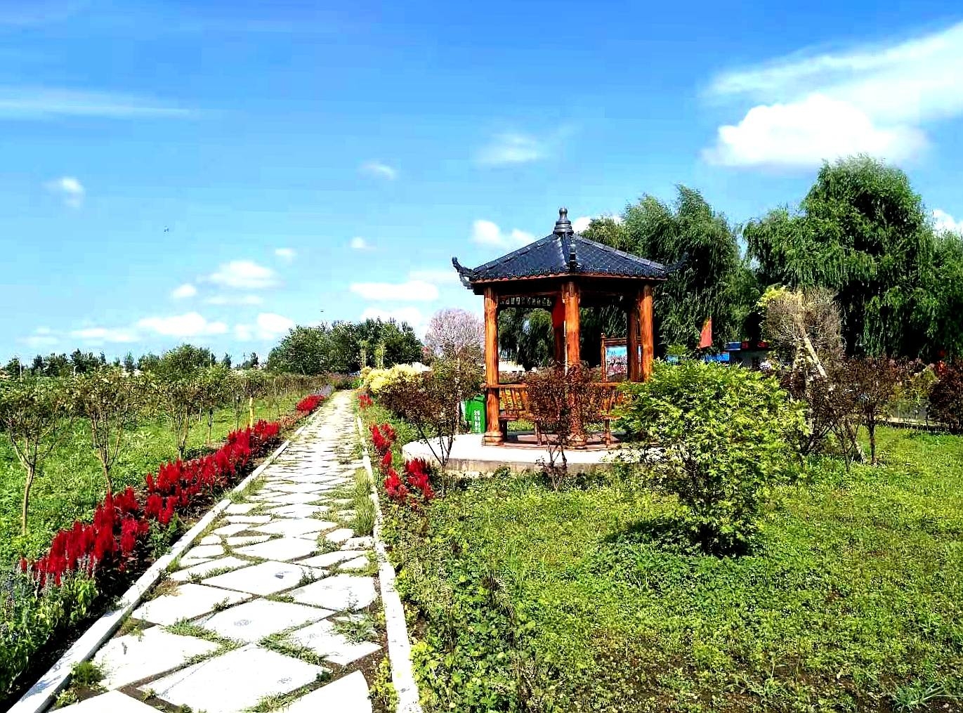 【&ldquo;七边&rdquo;治理在行动】舒兰市溪河镇打造环境治理精品区