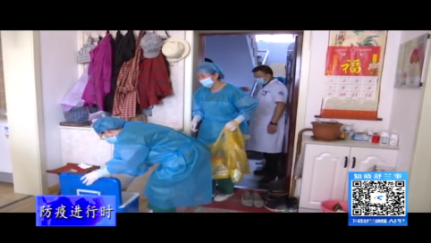 舒兰市第二人民医院全面推进疫苗接种&ldquo;清零&rdquo;工作