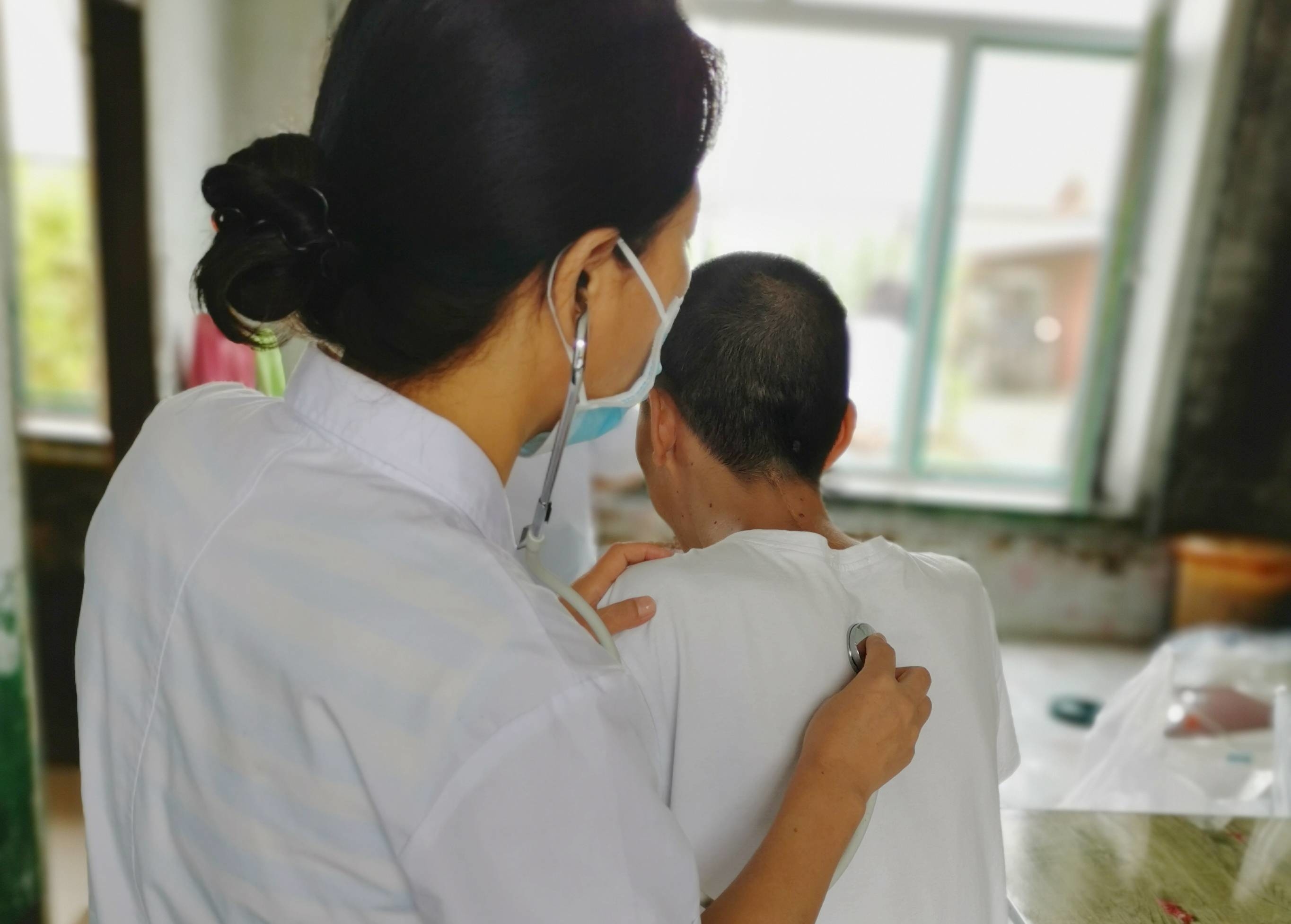 【我为群众办实事】舒兰市：敬佑生命 医路同行