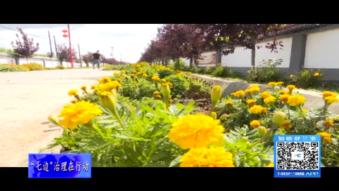 舒兰市法特镇扎实开展&ldquo;七边&rdquo;环境卫生治理行动