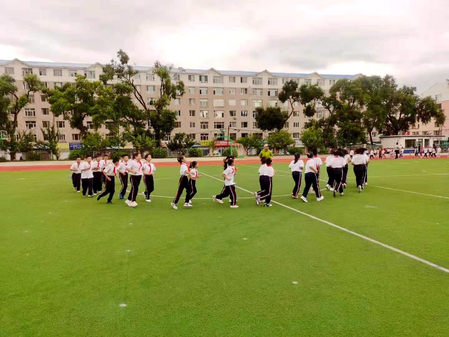 舒兰市第一小学推进 &ldquo;双减&rdquo;政策落地