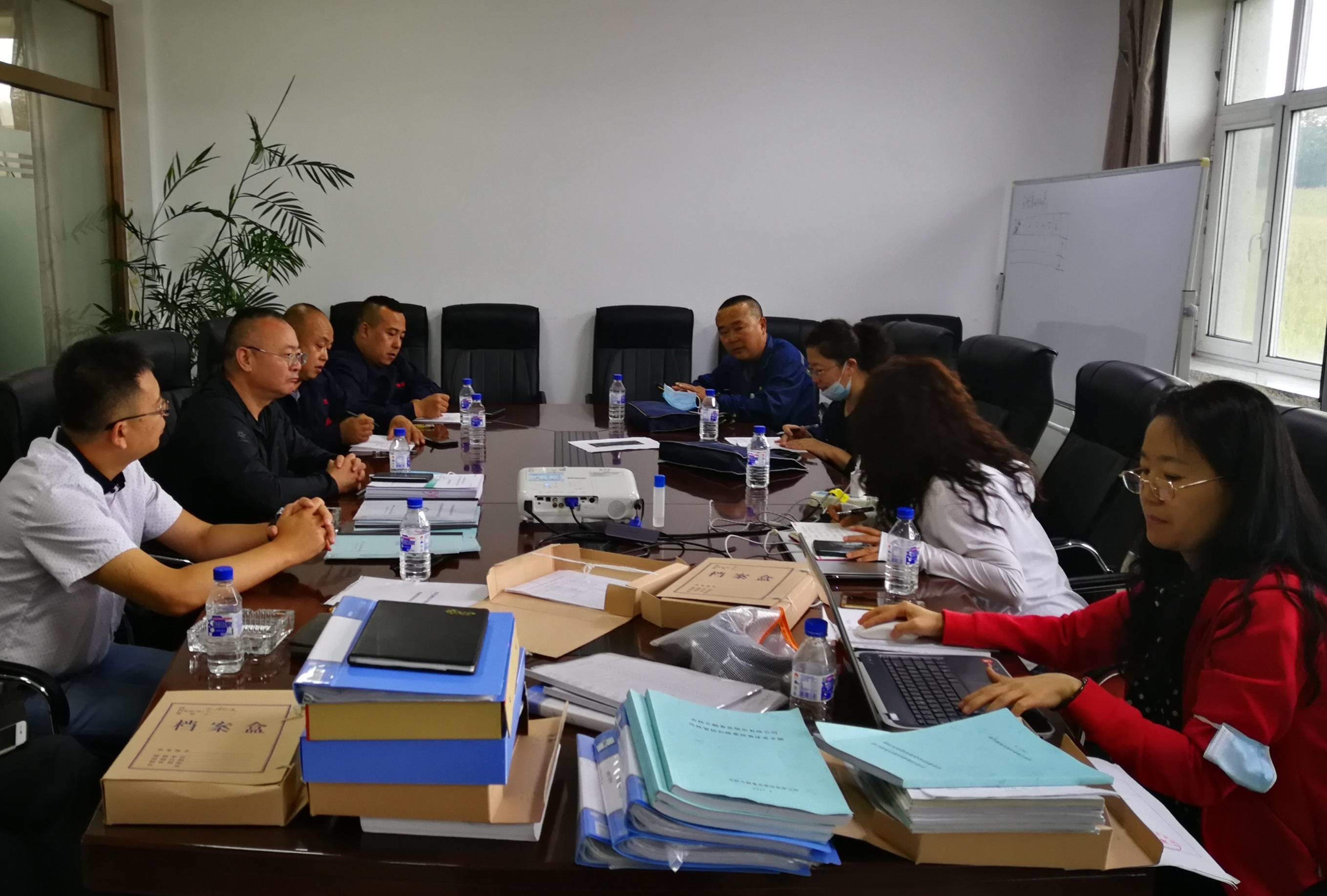 舒兰市应急管理局聘请专家&ldquo;体检 把脉&rdquo; 助力企业提升本质安全