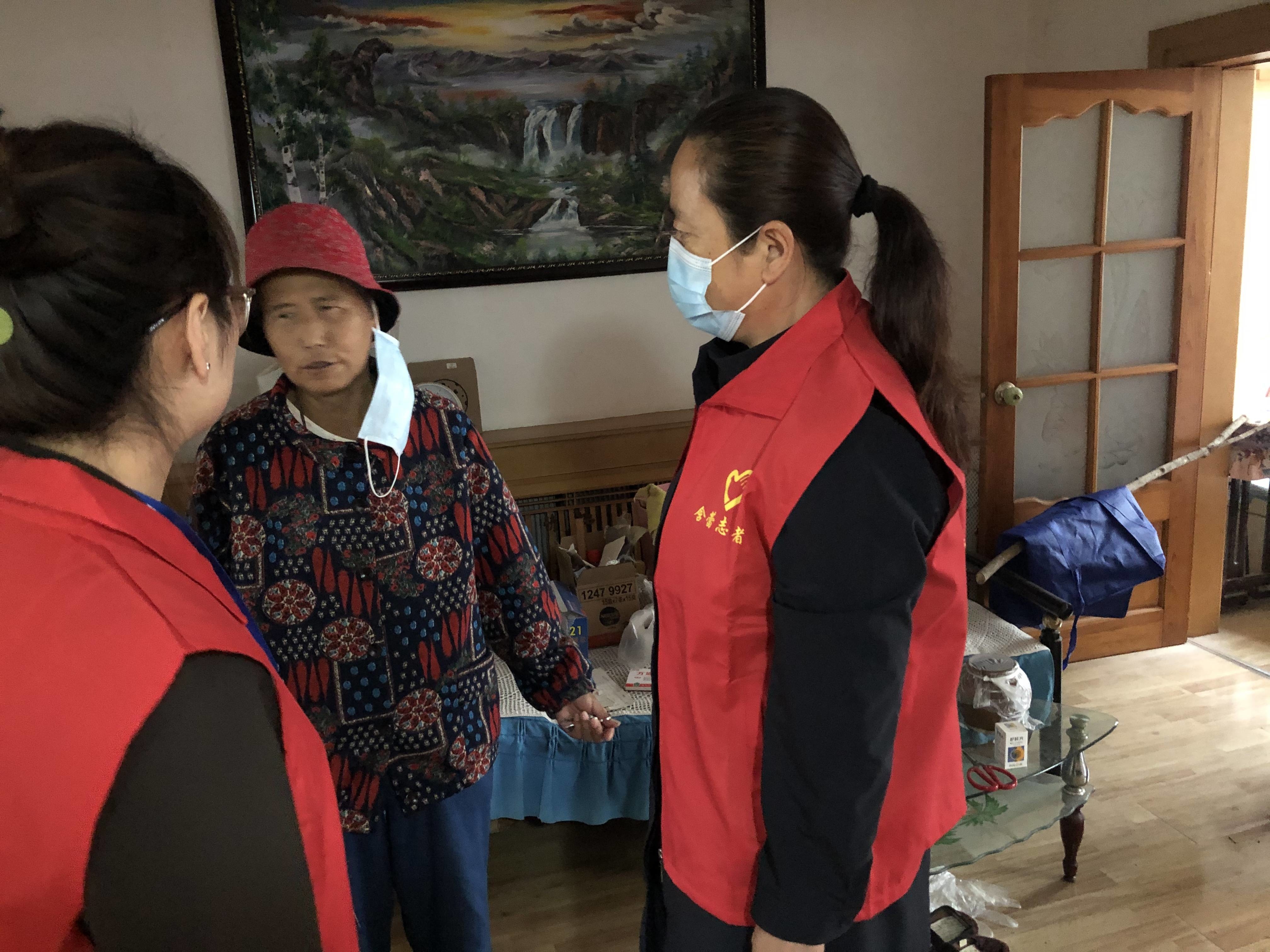 我为群众办实事&mdash;&mdash;北城街道开启微心愿征集认领活动