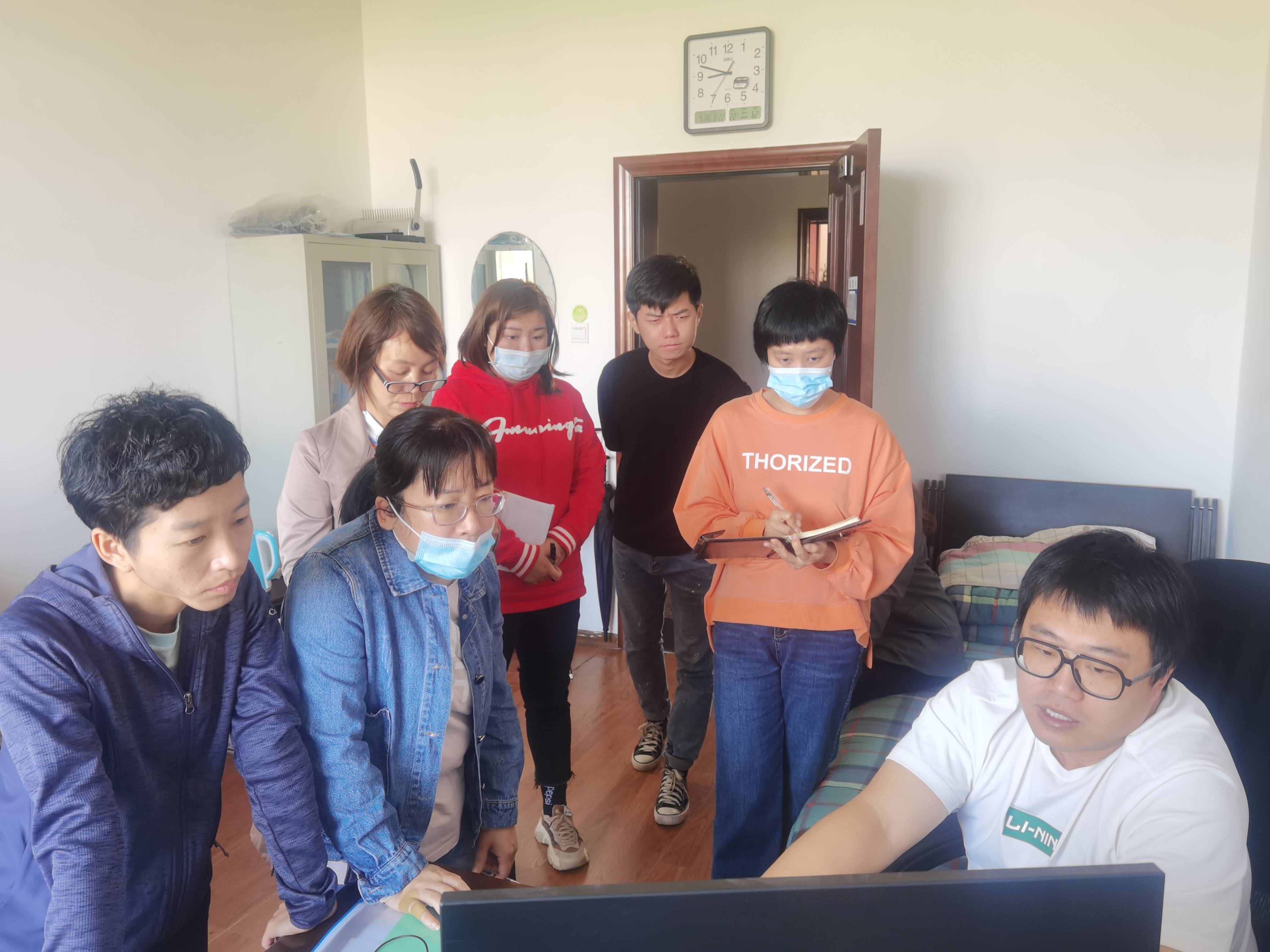 舒兰市应急局开展应急指挥综合业务系统培训 着力提升应急业务能力水平