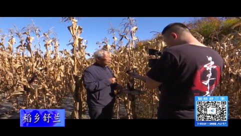 《乡村四季》走进舒兰 育种专家李勇赋获赞