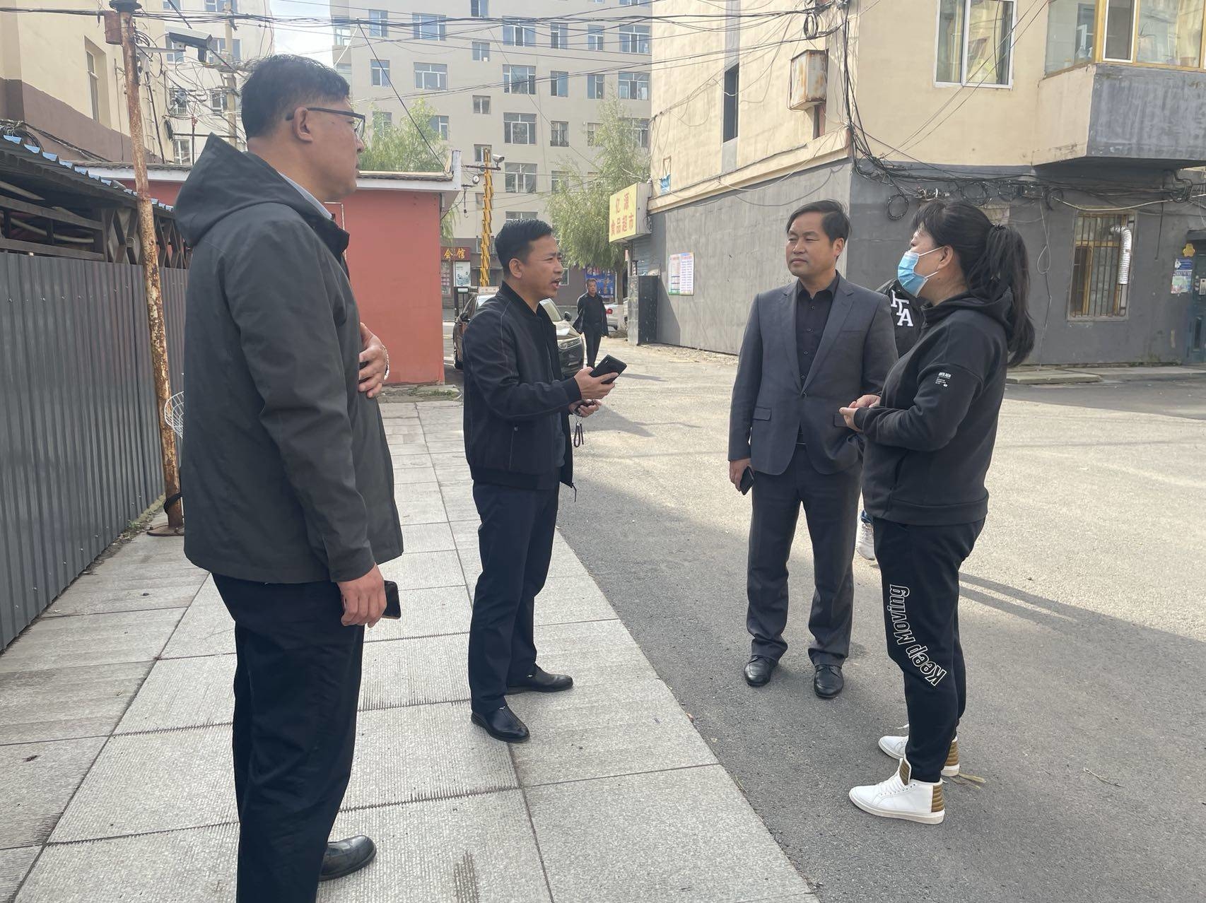 舒兰市林业局扎实推进文明城市创建工作