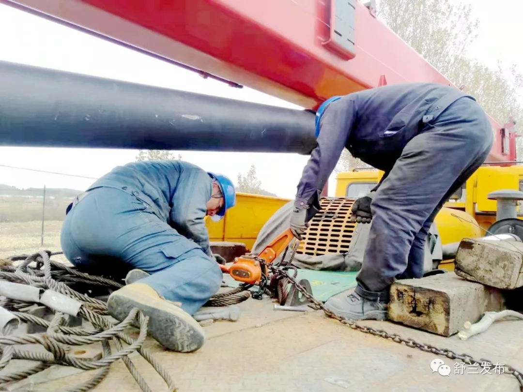 舒兰市供电公司积极排除隐患 保障民生用电