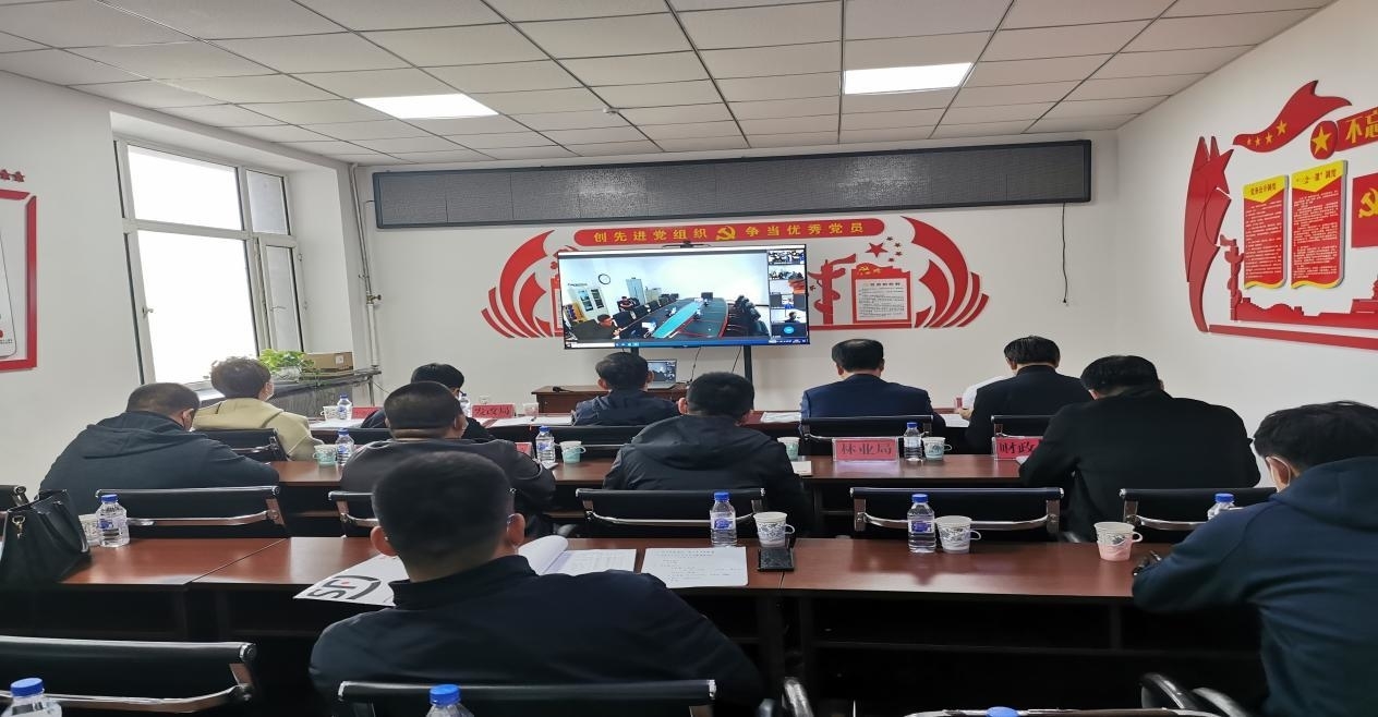 舒兰市召开肉牛产业示范区项目可研评审会