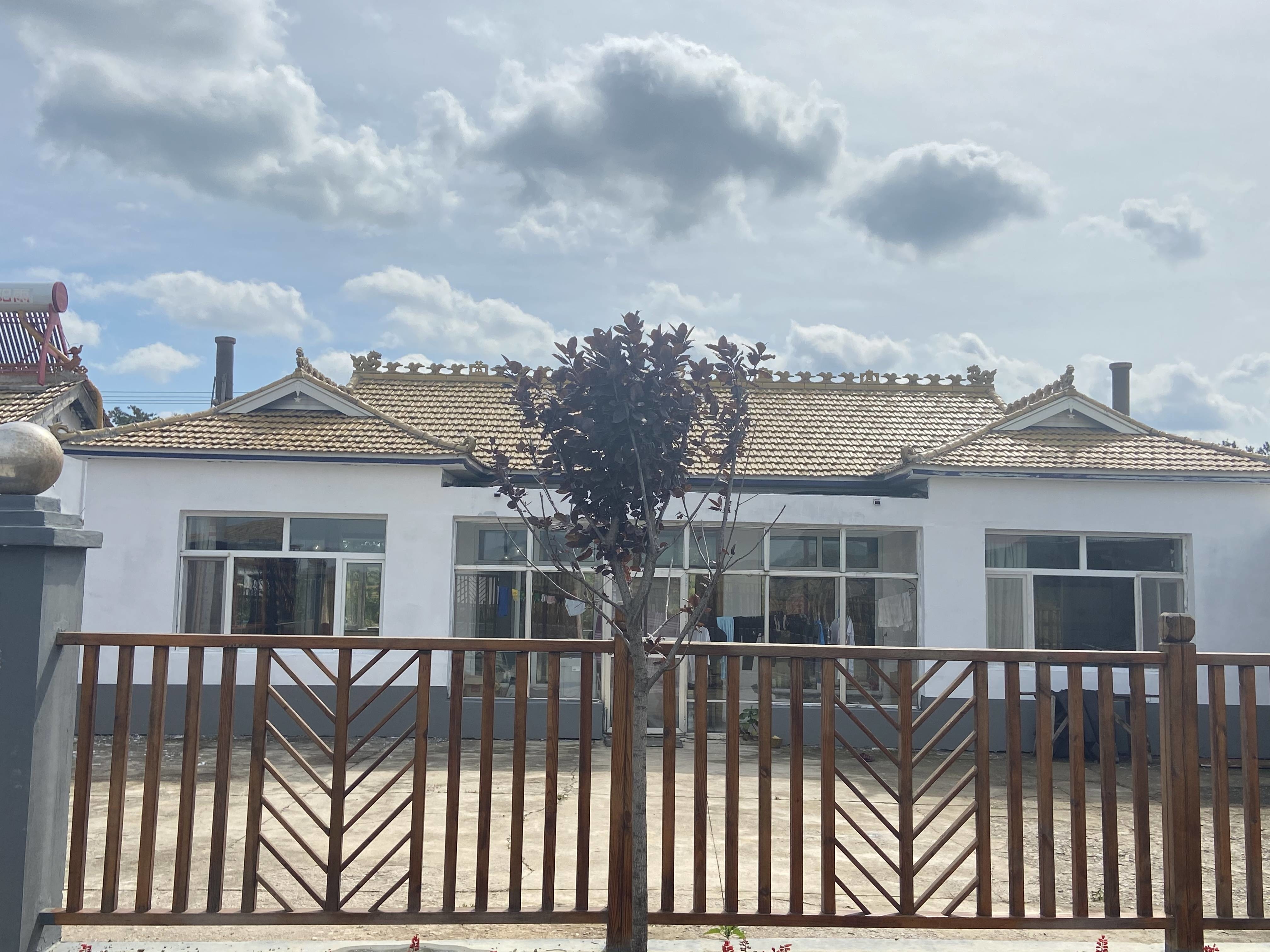 舒兰市水曲柳镇锦德村王家屯： 墙体保温 让村民的房子热起来