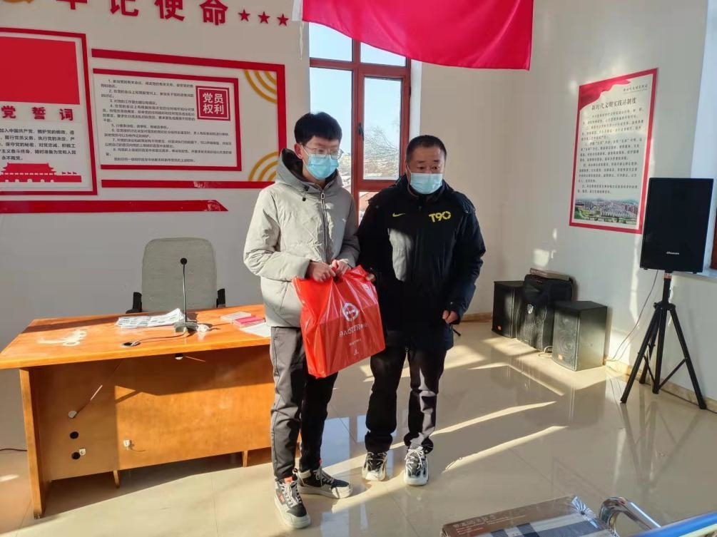 我为群众办实事丨舒兰市政务服务局圆梦&ldquo;微心愿&rdquo; 温暖群众心