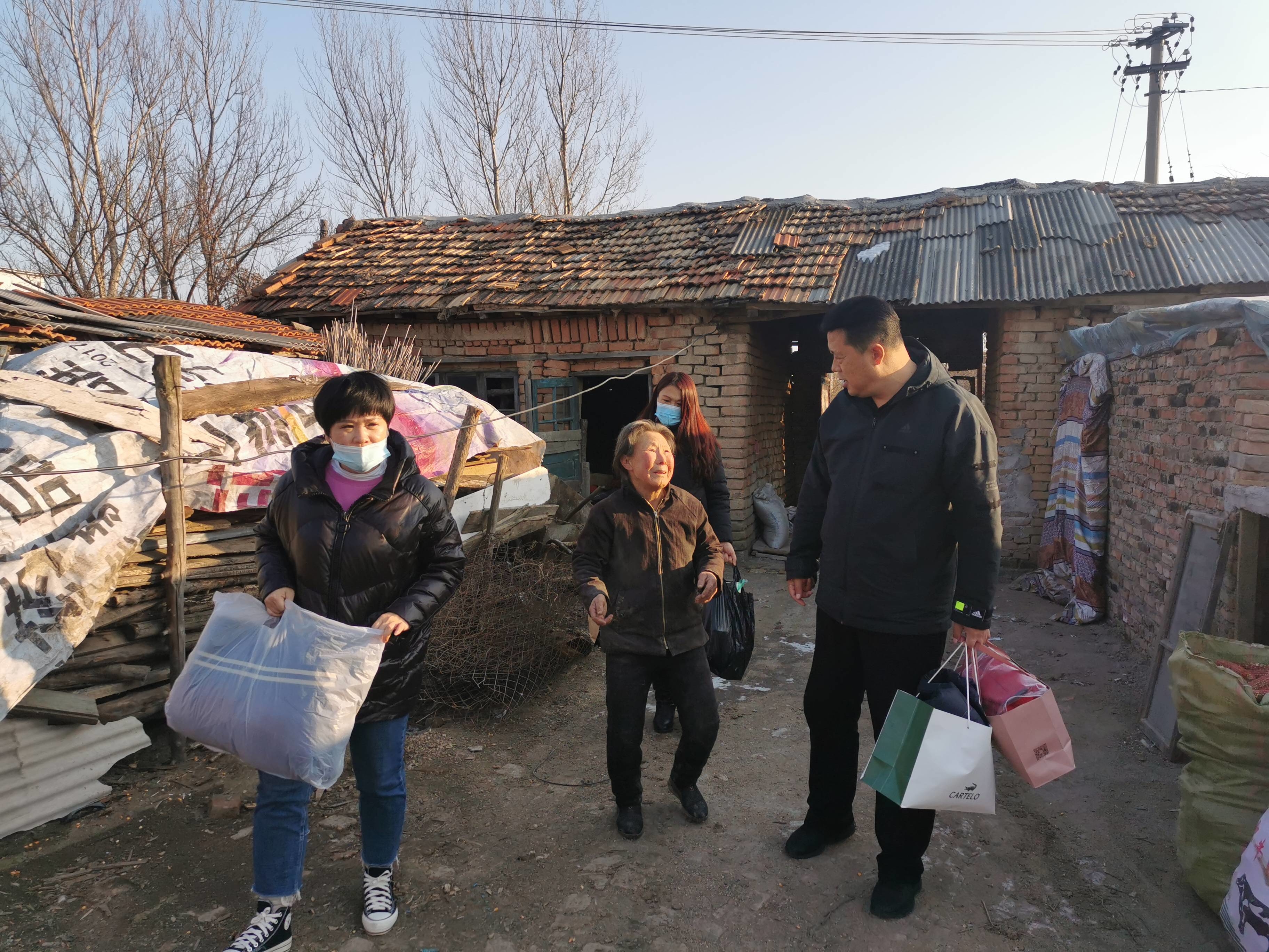 我为群众办实事丨​舒兰市南城街道开展&ldquo;点亮微心愿 南城在行动&rdquo; 微心愿认领活动