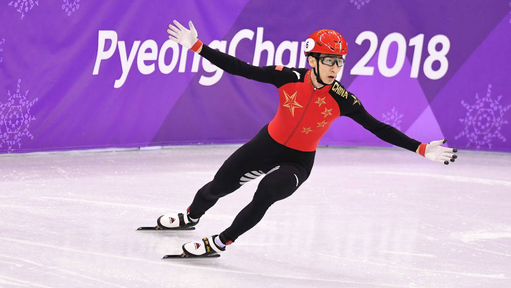 全球连线|武大靖，这有一份来自吉林的冬奥祝福！请查收！