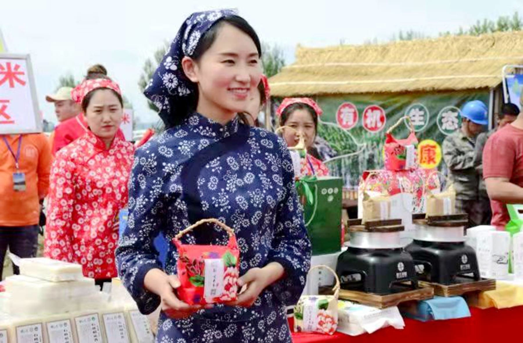 从都市到乡村 做振兴家乡的&ldquo;最美逆行者&rdquo;