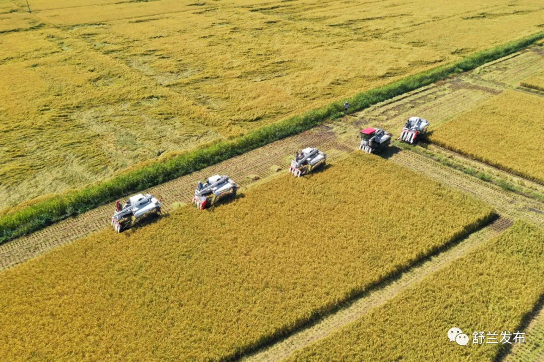 乡村振兴|舒兰市启动农业面源污染治理示范县创建工作