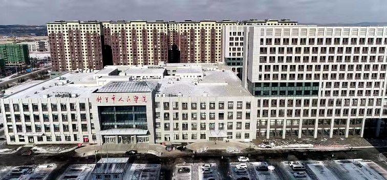舒兰市人民医院完成搬迁正式启用
