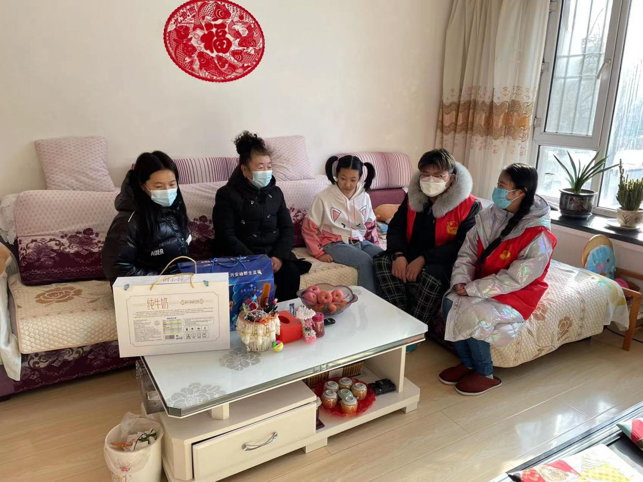 我为群众办实事 | 舒兰市南城街道：为民服务由&ldquo;心&rdquo;开始 从&ldquo;新&rdquo;出发