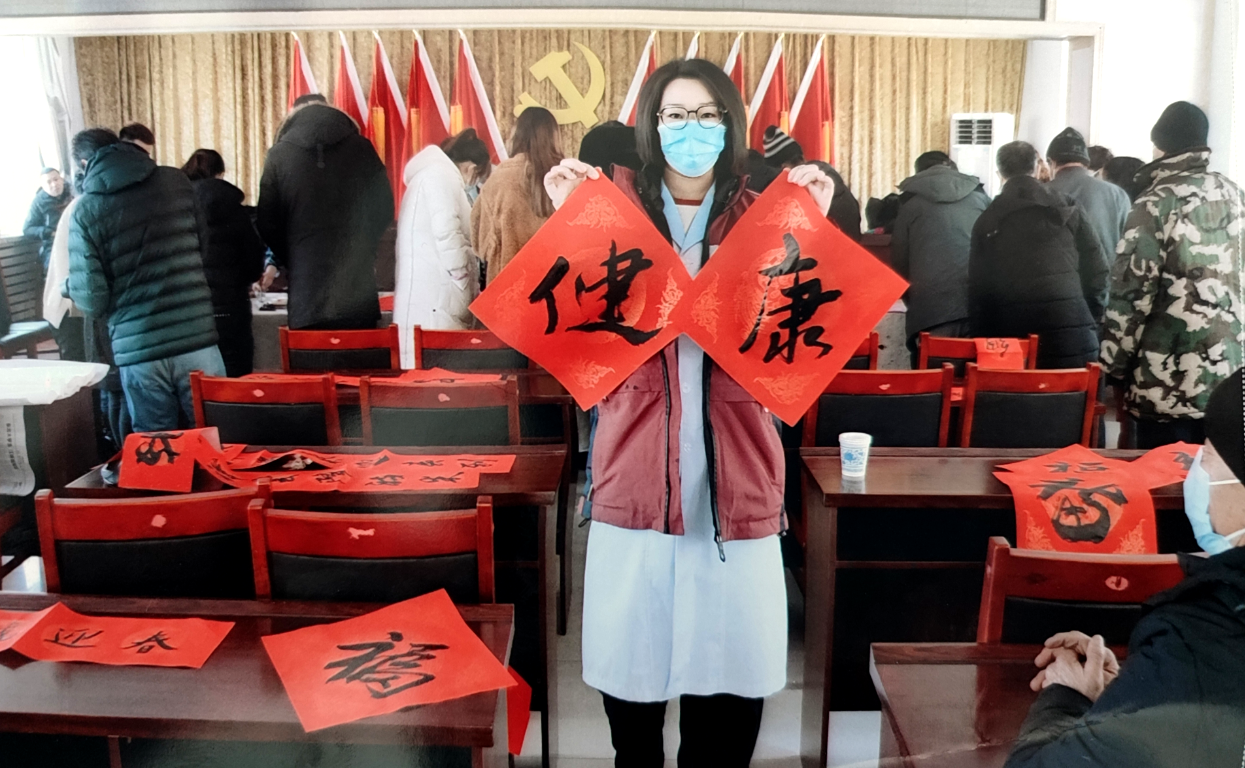 舒兰市卫生健康系统组织开展&ldquo;三八&rdquo;国际劳动妇女节&ldquo;五送&rdquo;系列纪念活动