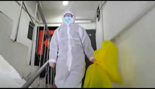 舒兰市北城街道抗疫纪实|我是党员 抗疫有我