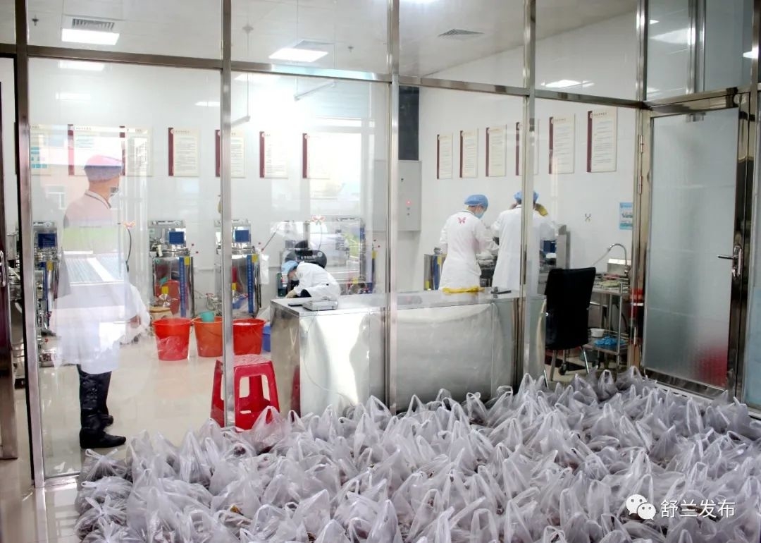 同心抗疫丨舒兰市中医院：发挥中医特色优势 助力疫情防控