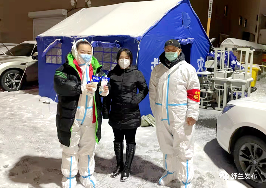 同心抗疫丨舒兰市春风牧场捐赠牛奶助战&ldquo;疫&rdquo;