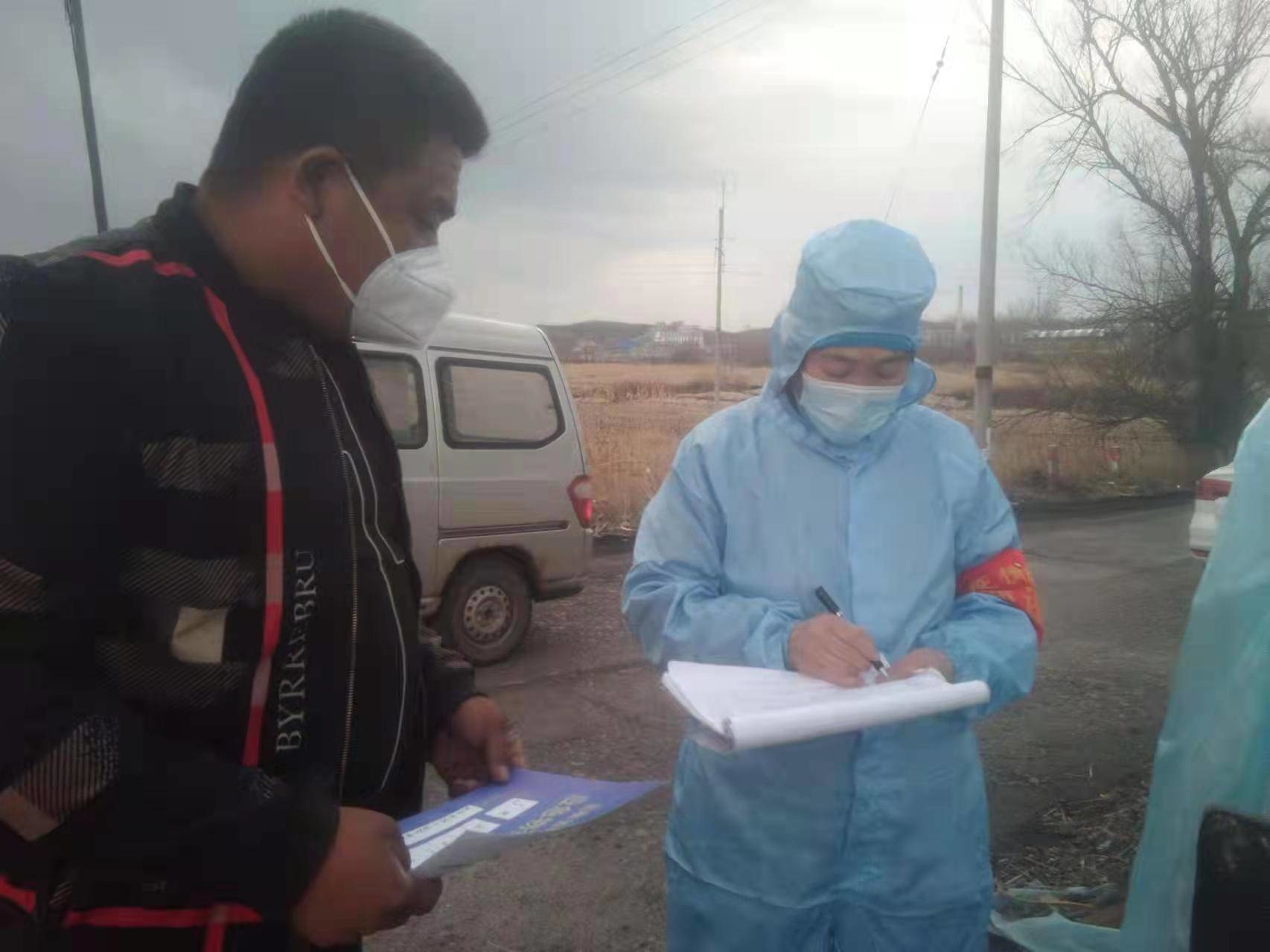 同心抗疫丨舒兰市农业农村局动检站：稳定全市畜禽产品市场供应 保证疫情期间居民吃上放心肉