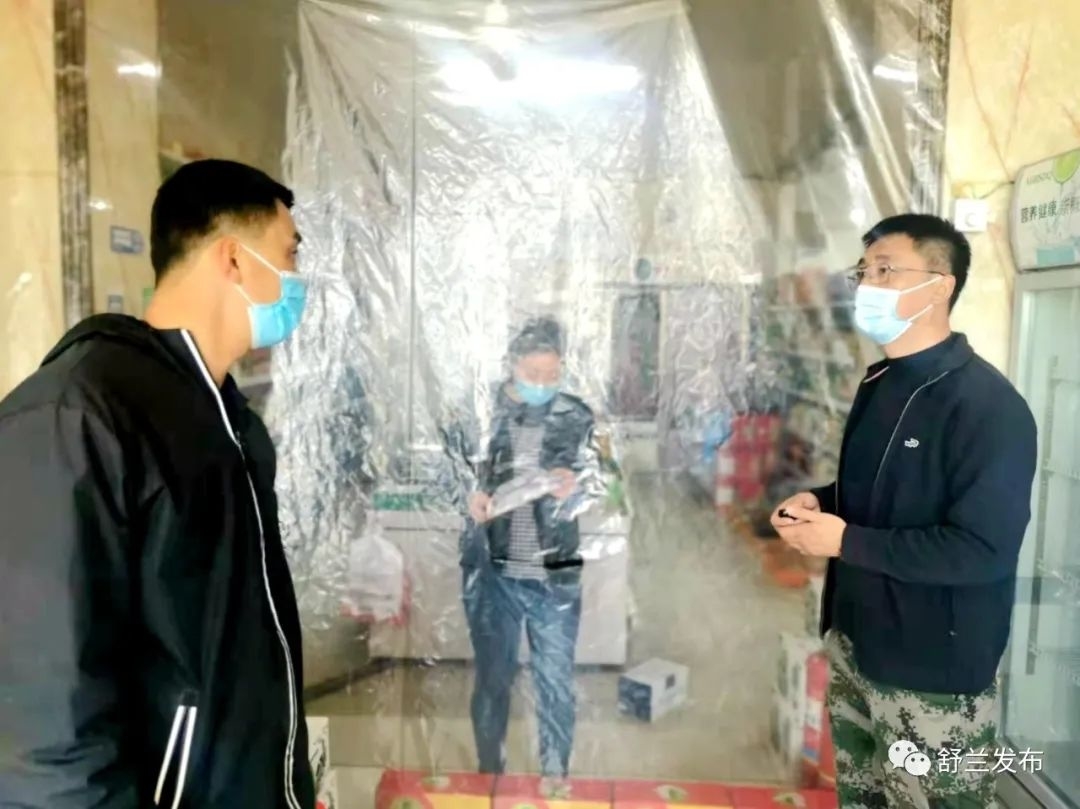 同心抗疫丨刘俭柱：抗&ldquo;疫&rdquo;有我 尽&ldquo;锐&rdquo;出战