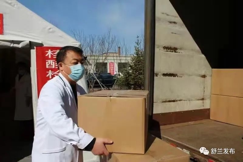 战疫先锋丨李志彪：发挥中医药优势 助力疫情防控