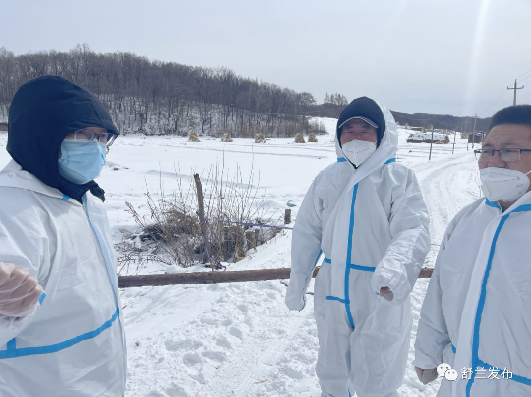 战疫先锋丨肖成辉：吹响疫情防控&ldquo;监督哨&rdquo;