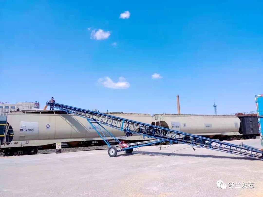 同心抗疫丨舒兰市发展和改革局：助力农资保供 护航春耕生产