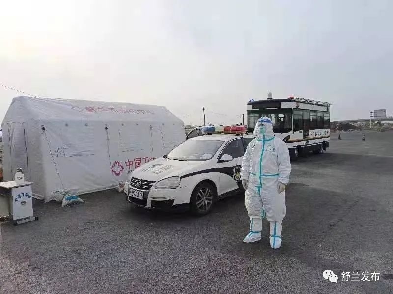 战疫先锋丨李海涛：勇当疫情防控&ldquo;排头兵&rdquo;