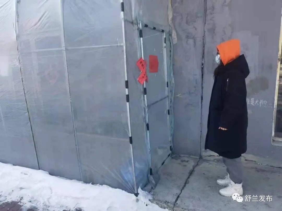 我的抗疫故事丨柏和灵：细微之处见精神 艰难之时显品格