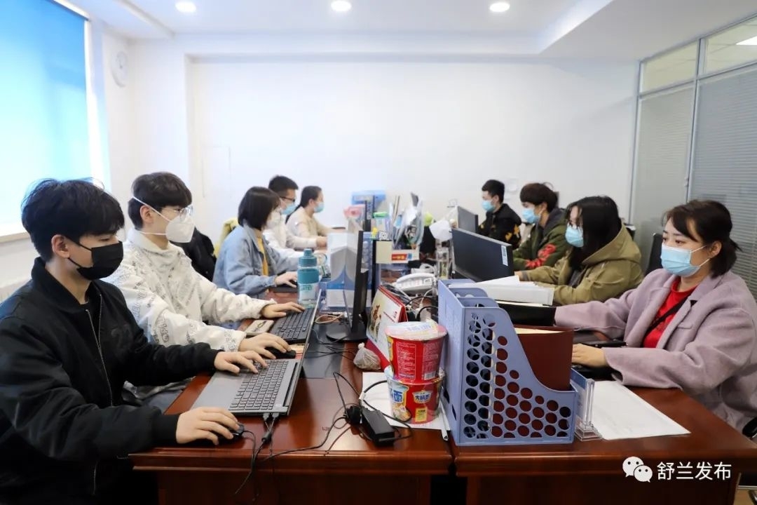 战疫先锋丨舒兰市疫情防控工作领导小组办公室：高效运转的战疫&ldquo;中枢&rdquo;