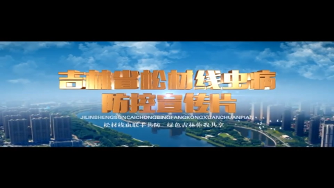 吉林省松材线虫病防控宣传片 第二集