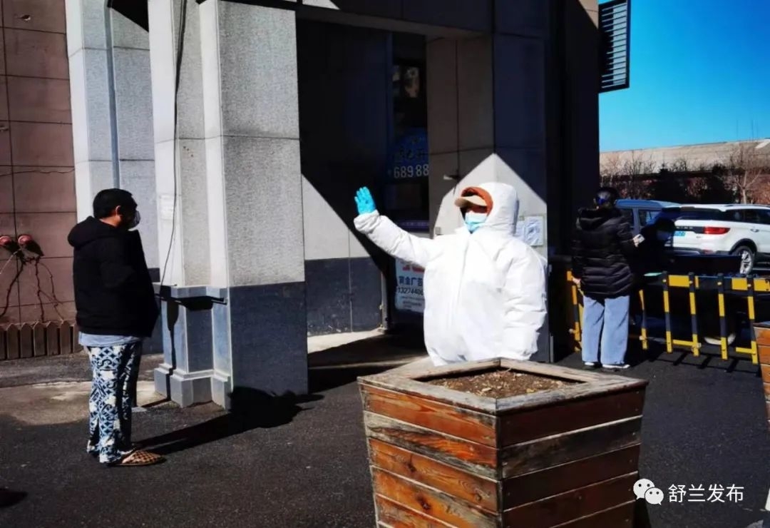 战疫先锋丨孟弟：一位入党积极分子的抗疫成长记