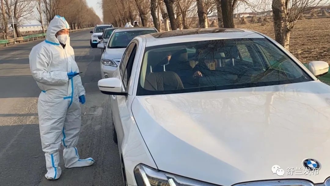 我的抗疫故事丨戢春山：退伍不褪色 冲锋战疫情