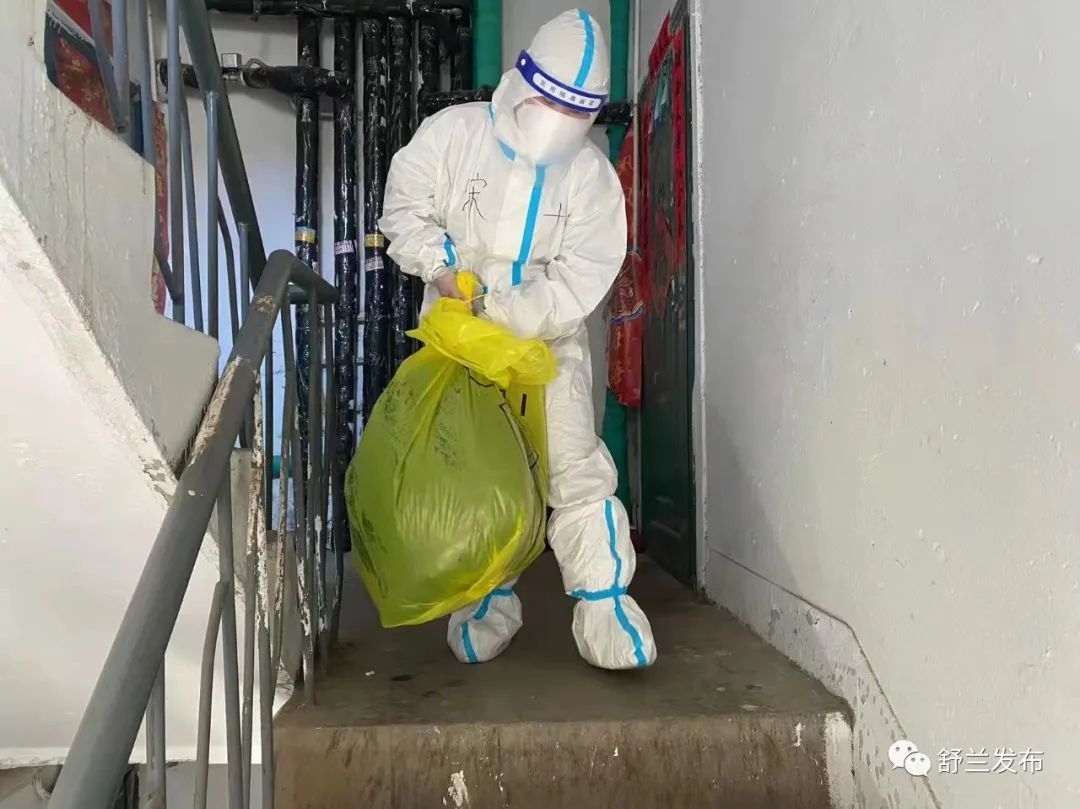 战疫先锋丨宋丹：丹心向党 &ldquo;疫&rdquo;路同行