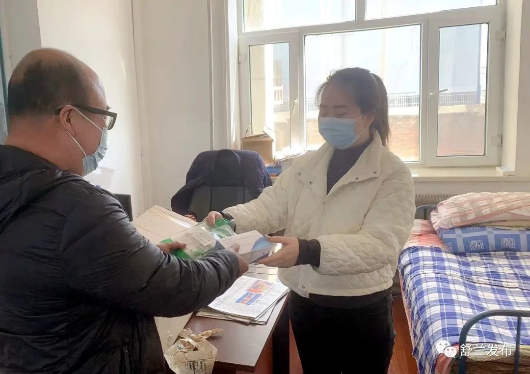 我的抗疫故事丨张耀丹：用行为践行初心 用行动书写担当