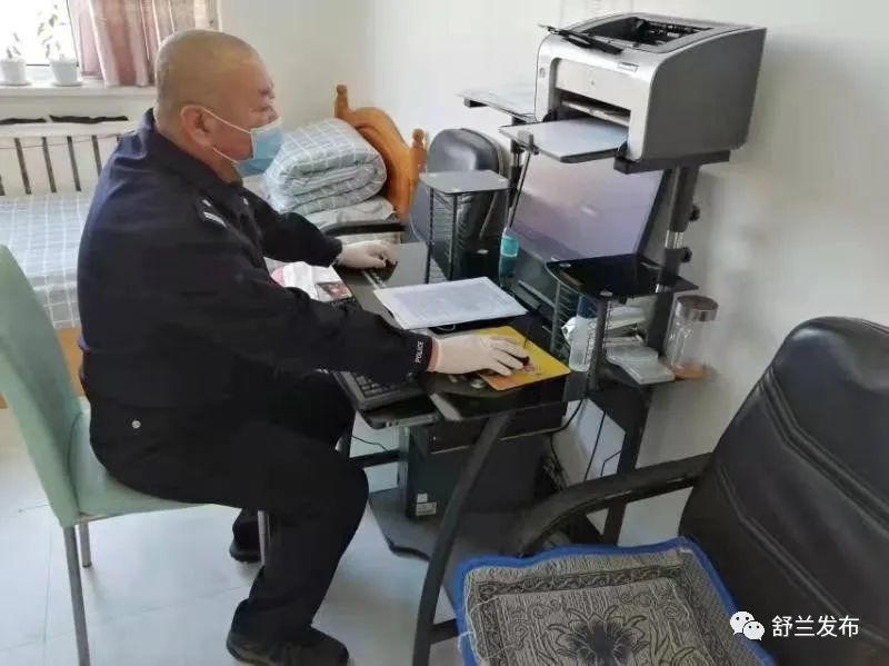 战疫先锋丨​王耀铁：高墙内的守护者