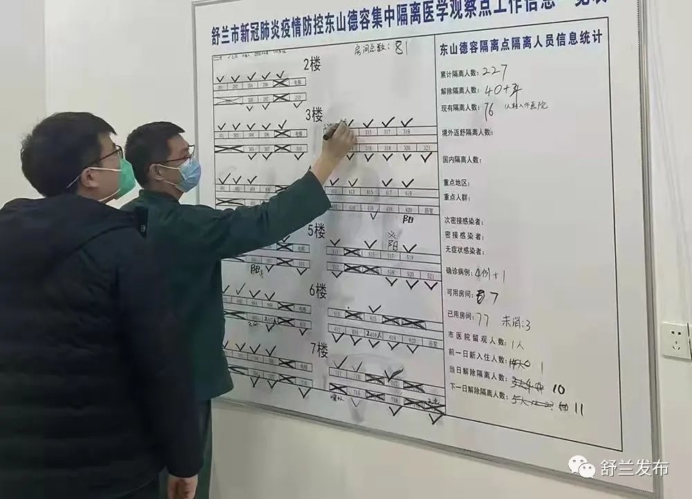 战疫先锋丨李沐时：筑牢医学观察点&ldquo;红色堡垒&rdquo;