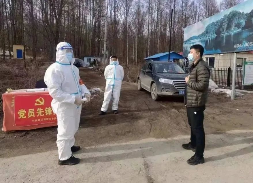 战疫先锋丨张黎：监督在疫情一线的每一天