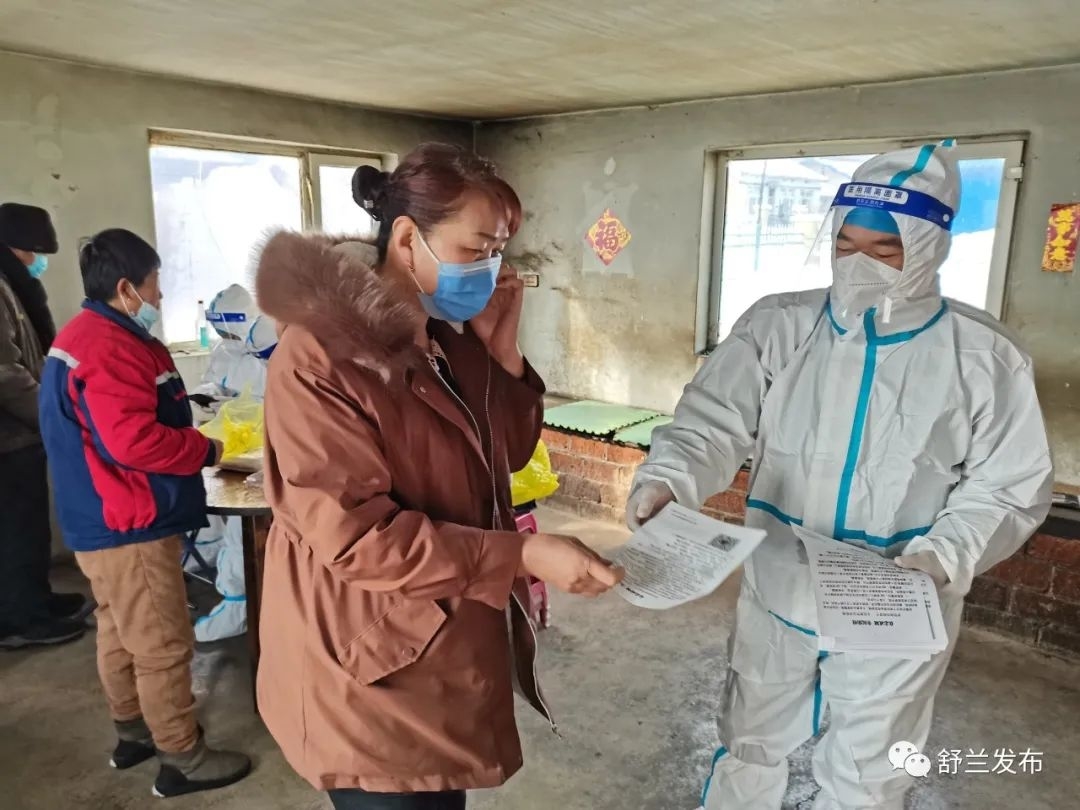 我的抗疫故事丨李铁柱：​退伍不退志 抗疫显本色