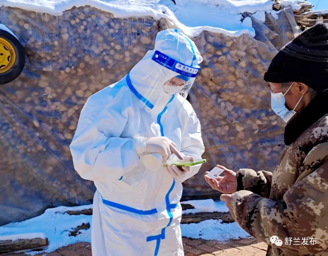 我的抗疫故事丨​王帅：心中有信仰 脚下有力量