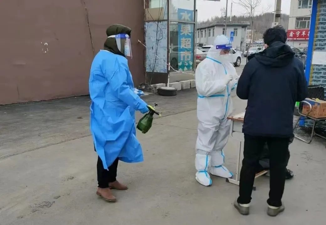 战疫先锋丨​石晓艳：凝聚统战力量 携手共抗疫情