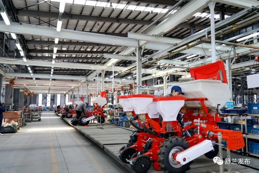 复工复产丨吉林瑞丰重工有限公司按下复工&ldquo;加速键&rdquo;