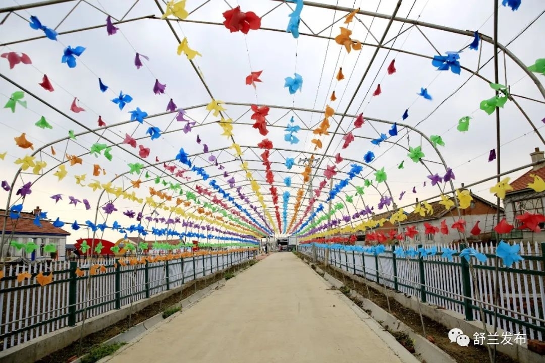 舒兰市白旗镇岗子村：持续巩固&ldquo;七边&rdquo;环境卫生整治成果