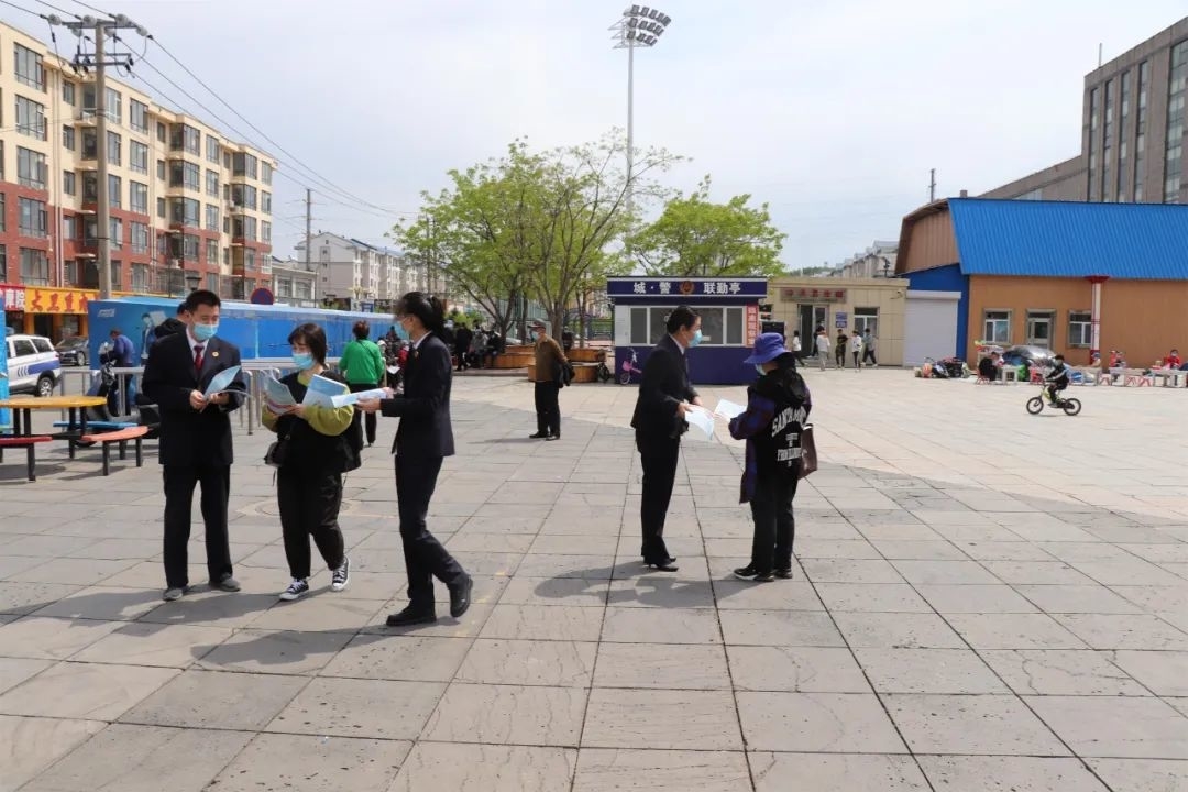 舒兰市人民检察院：织密防范诈骗安全网 共筑老年生活防护线